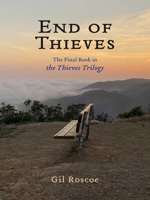 cover image of End of Thieves